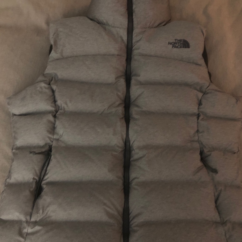 North Face Vest